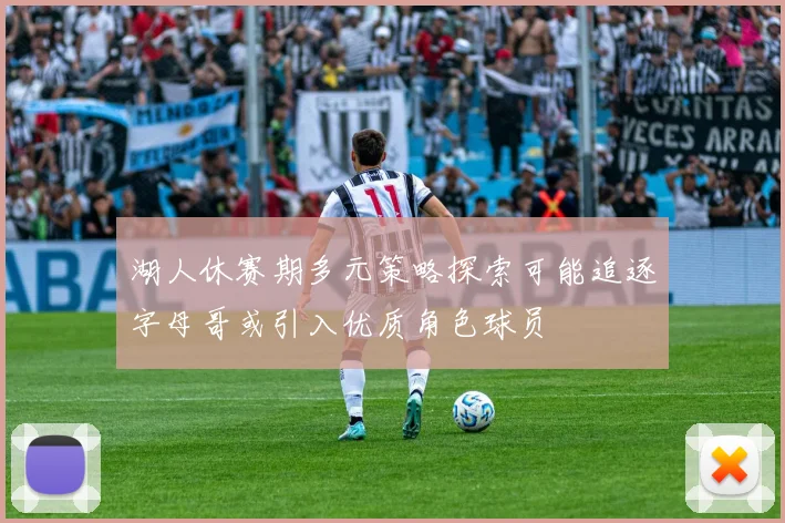 湖人休赛期多元策略探索可能追逐字母哥或引入优质角色球员