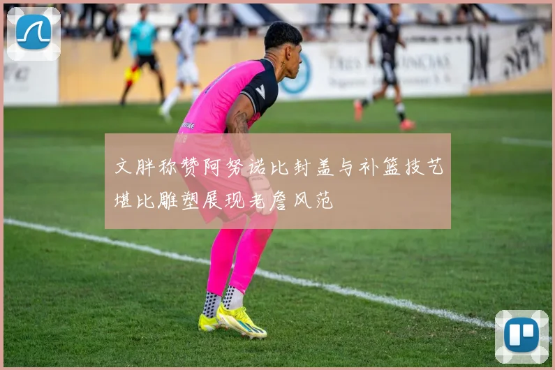 文胖称赞阿努诺比封盖与补篮技艺堪比雕塑展现老詹风范
